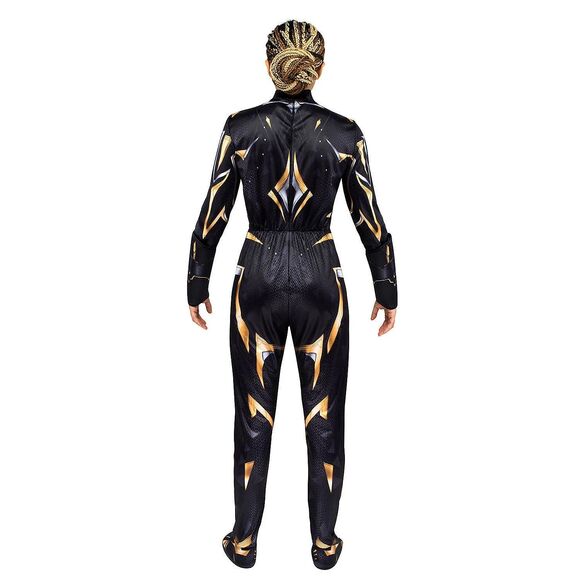 Women's Marvel Black Panther Shuri Costume - Jazware Costume  Med 8/10 - Picture 3 of 16